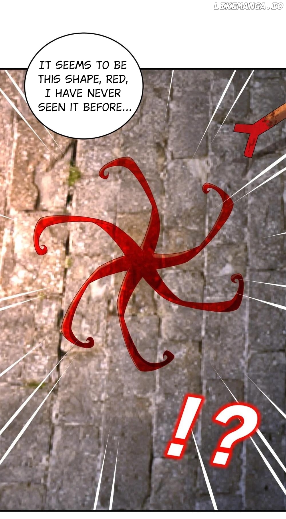 My Furry Harem Is After Me Chapter 71 - page 35